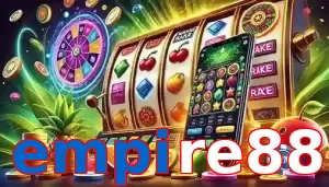 Trò chơi Slot được yêu thích tại empire88