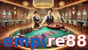 Casino Trực Tuyến Trò Chơi Được Yêu Thích Tại empire88